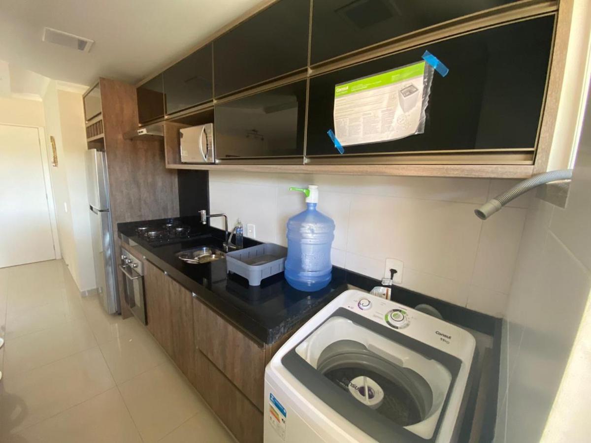 Ferienwohnung Terraza Bombinhas Exterior foto