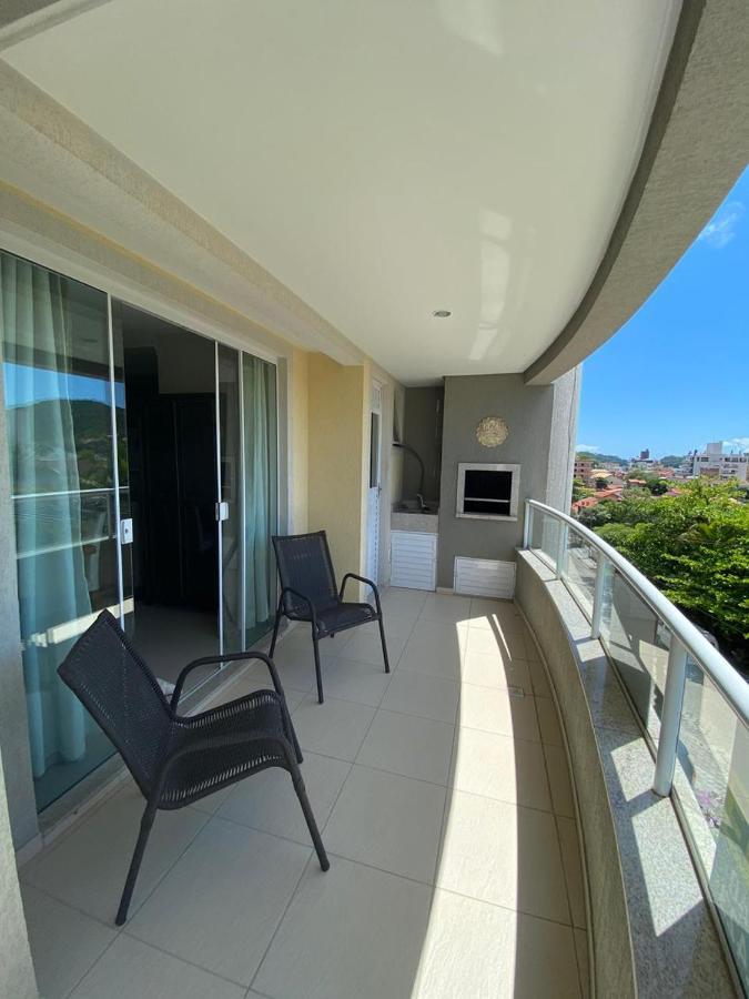 Ferienwohnung Terraza Bombinhas Exterior foto