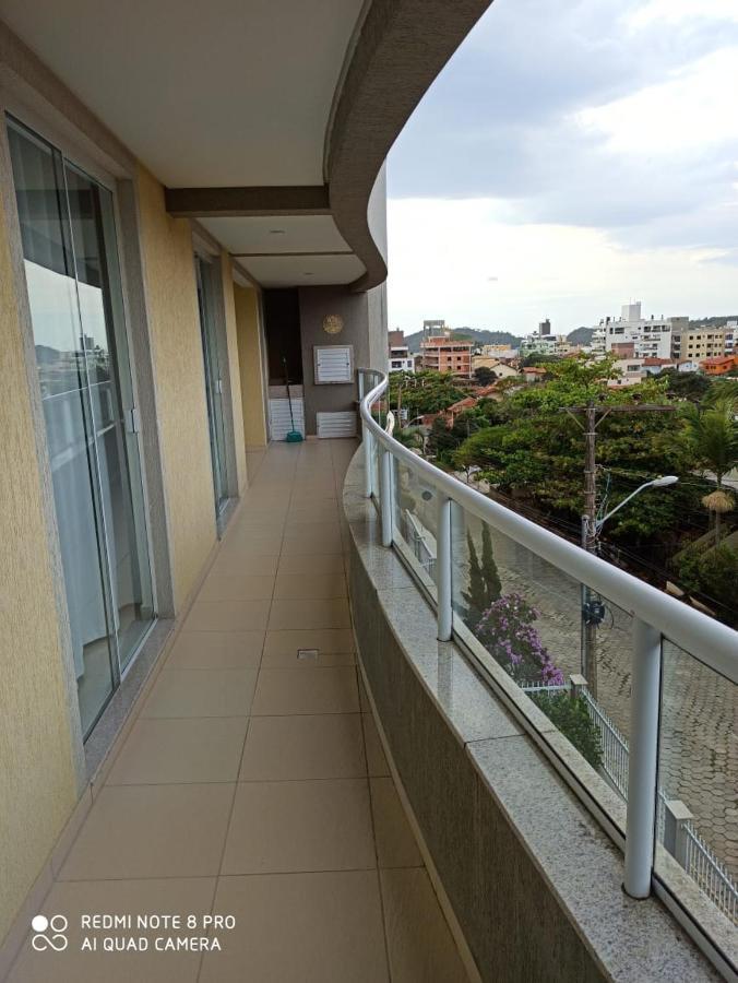 Ferienwohnung Terraza Bombinhas Exterior foto