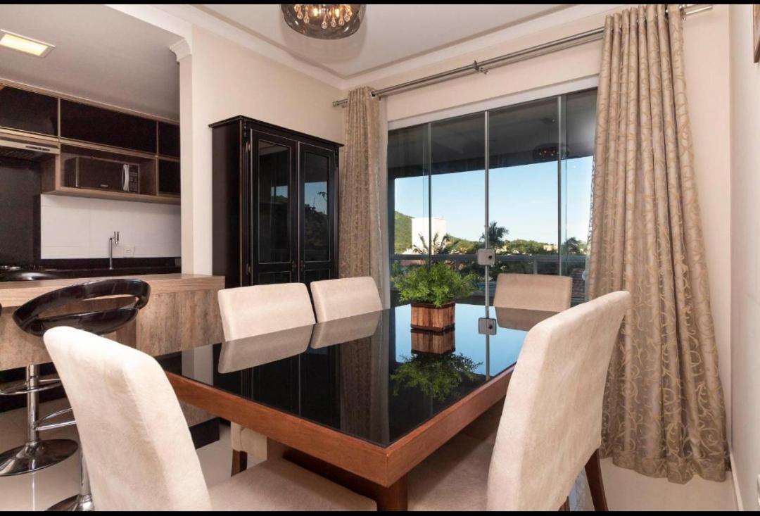 Ferienwohnung Terraza Bombinhas Exterior foto