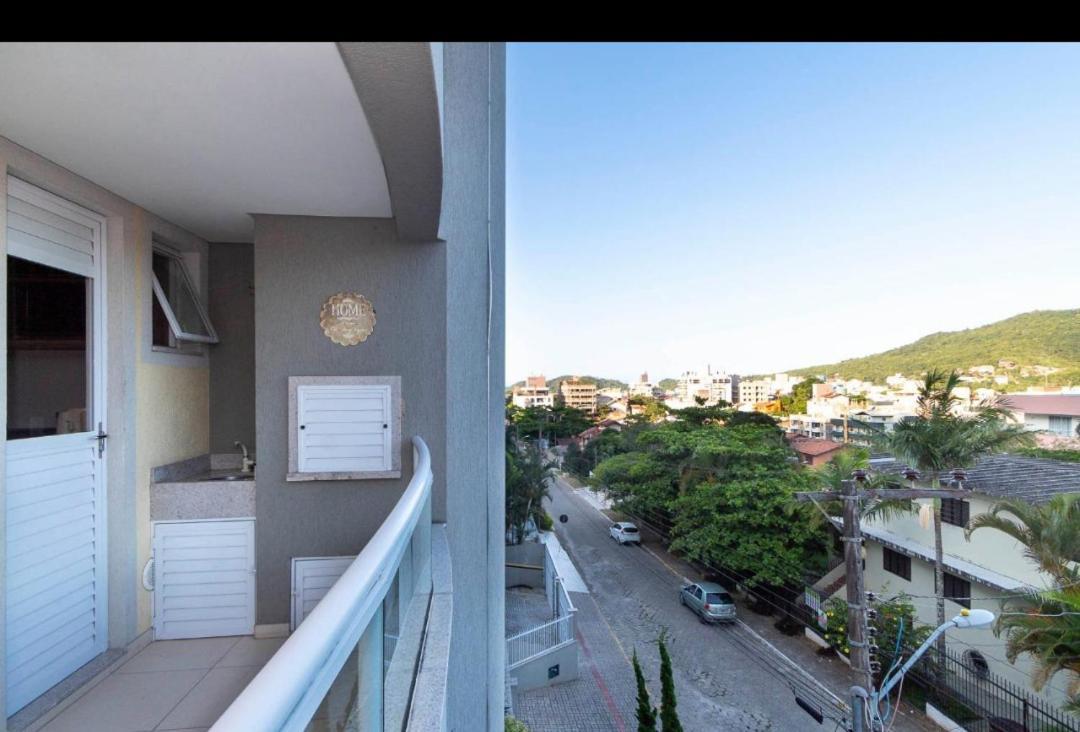 Ferienwohnung Terraza Bombinhas Exterior foto