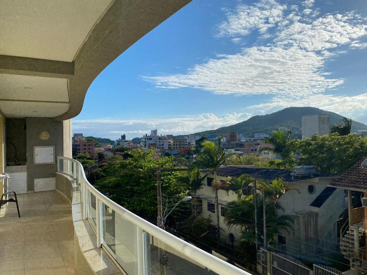 Ferienwohnung Terraza Bombinhas Exterior foto