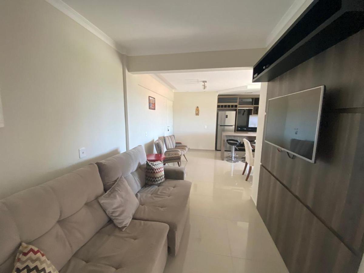 Ferienwohnung Terraza Bombinhas Exterior foto