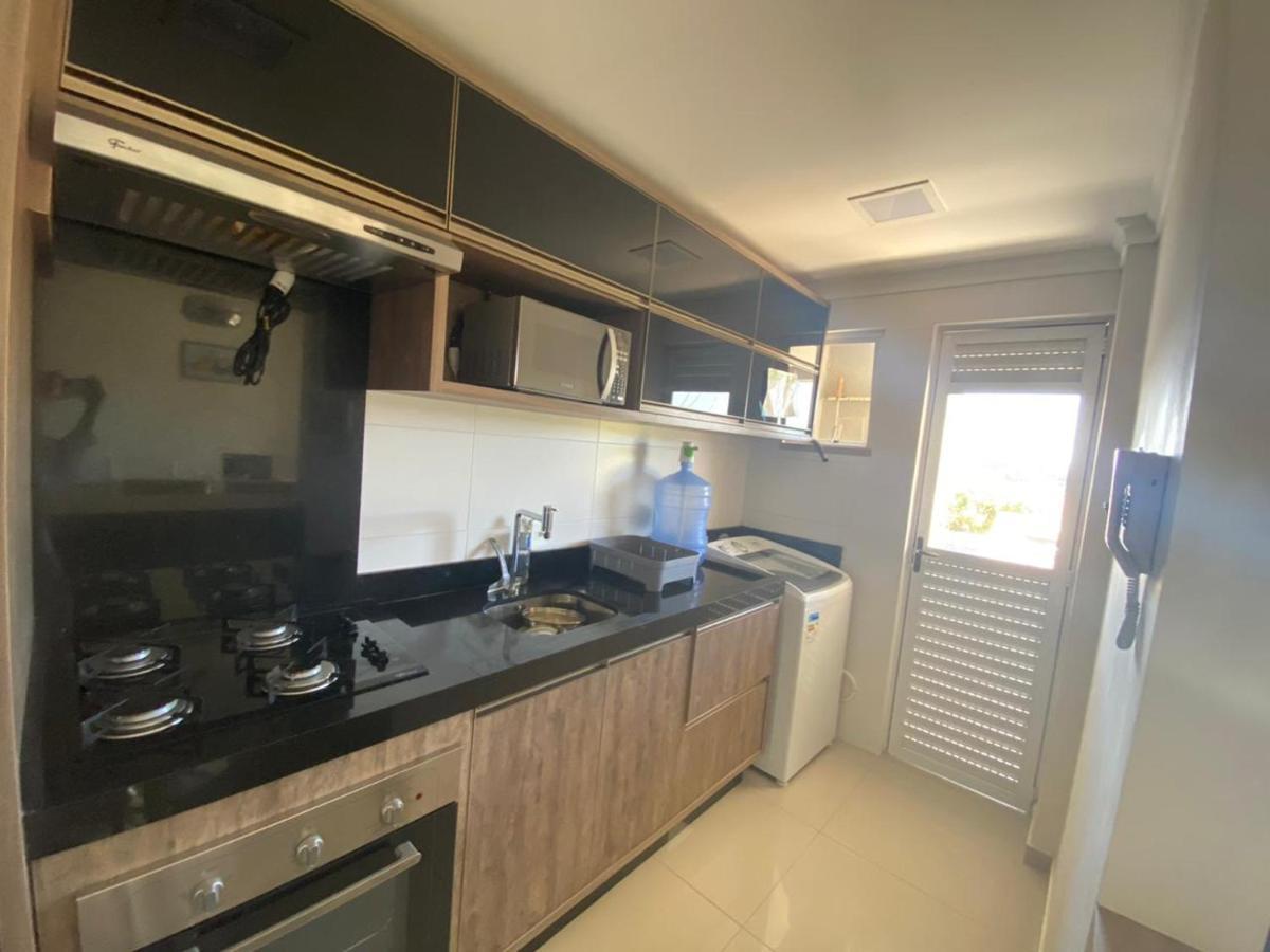 Ferienwohnung Terraza Bombinhas Exterior foto
