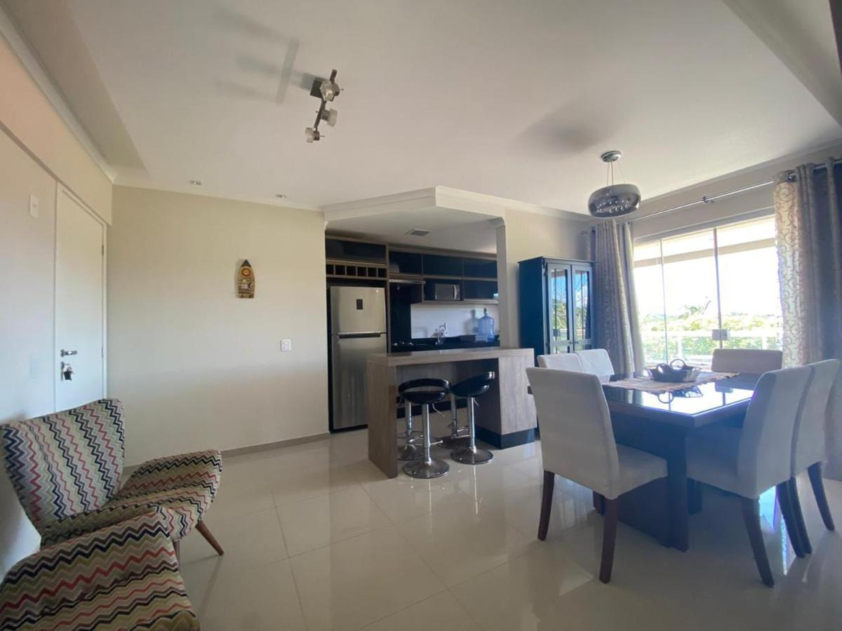 Ferienwohnung Terraza Bombinhas Exterior foto