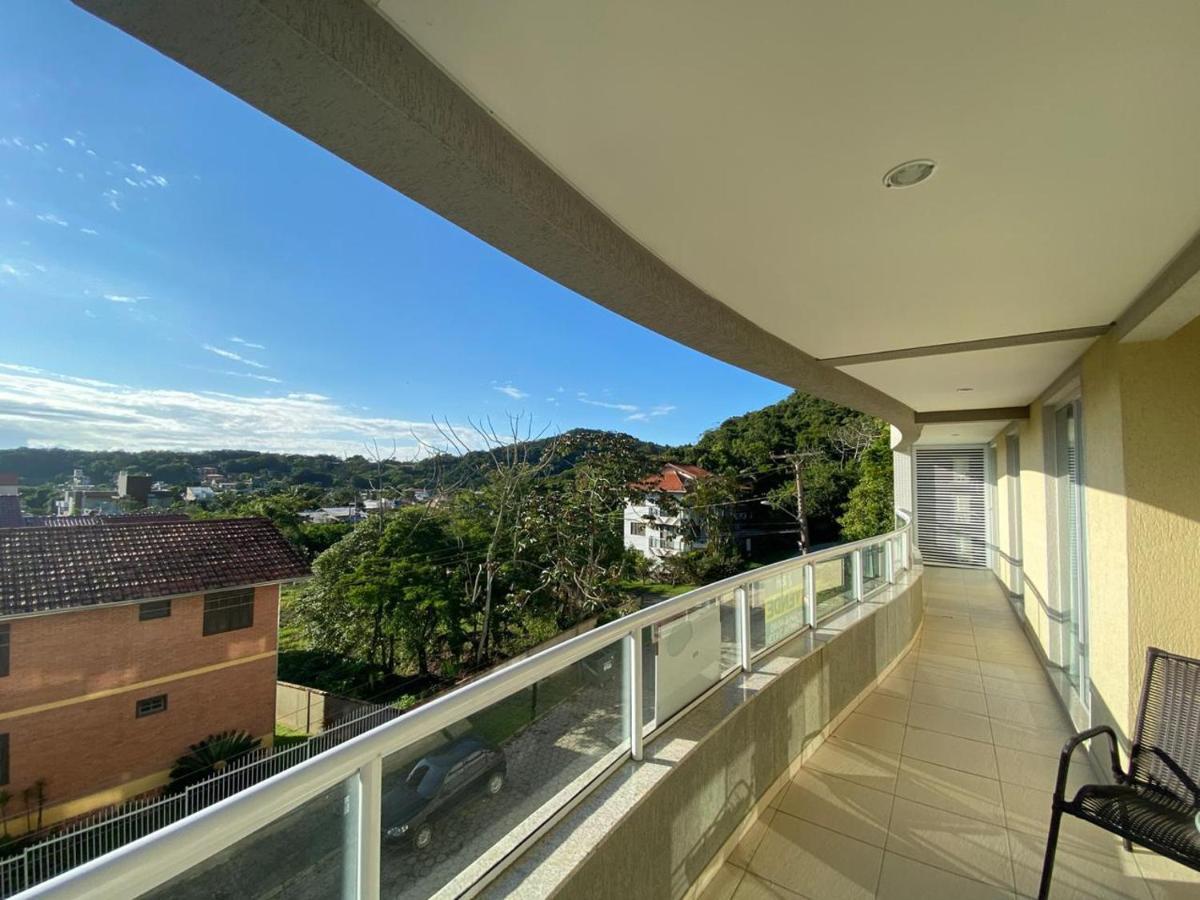 Ferienwohnung Terraza Bombinhas Exterior foto