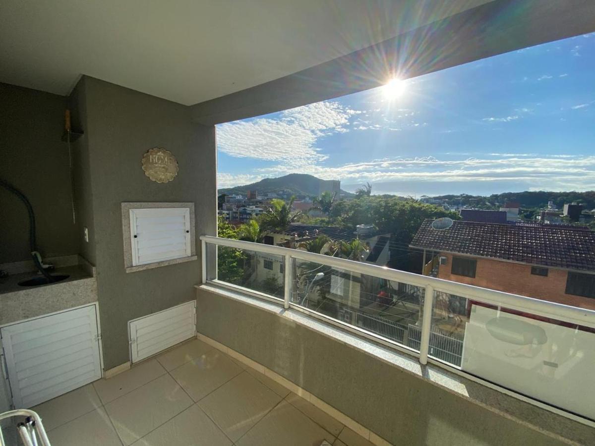 Ferienwohnung Terraza Bombinhas Exterior foto