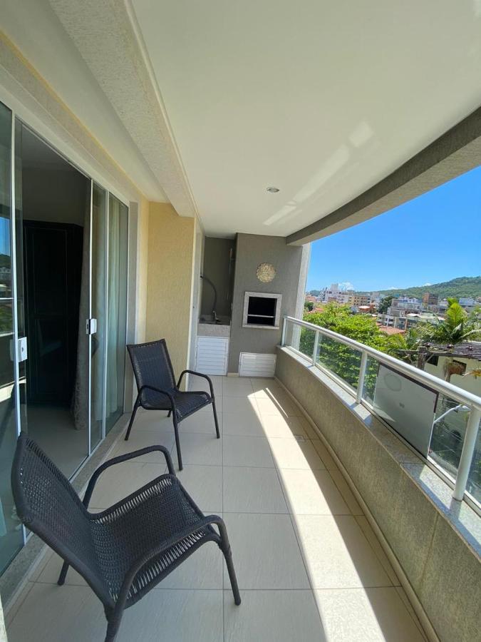 Ferienwohnung Terraza Bombinhas Exterior foto